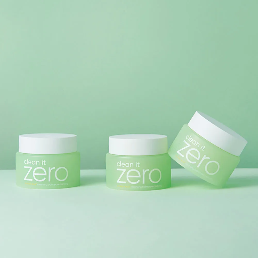 Clean It Zero Cleansing Balm Pore Clarifying