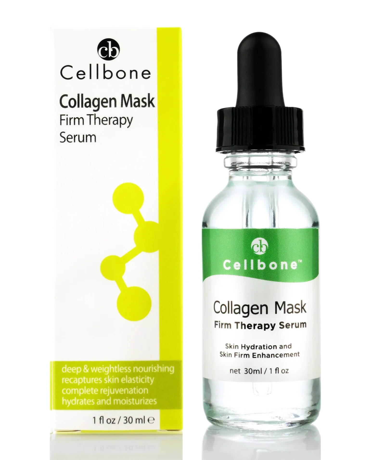 Collagen Mask Firm Therapy Serum