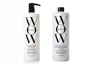 Color Wow Dream Clean Fine to Normal Shampoo 946ml & Conditioner 1Liter Duo