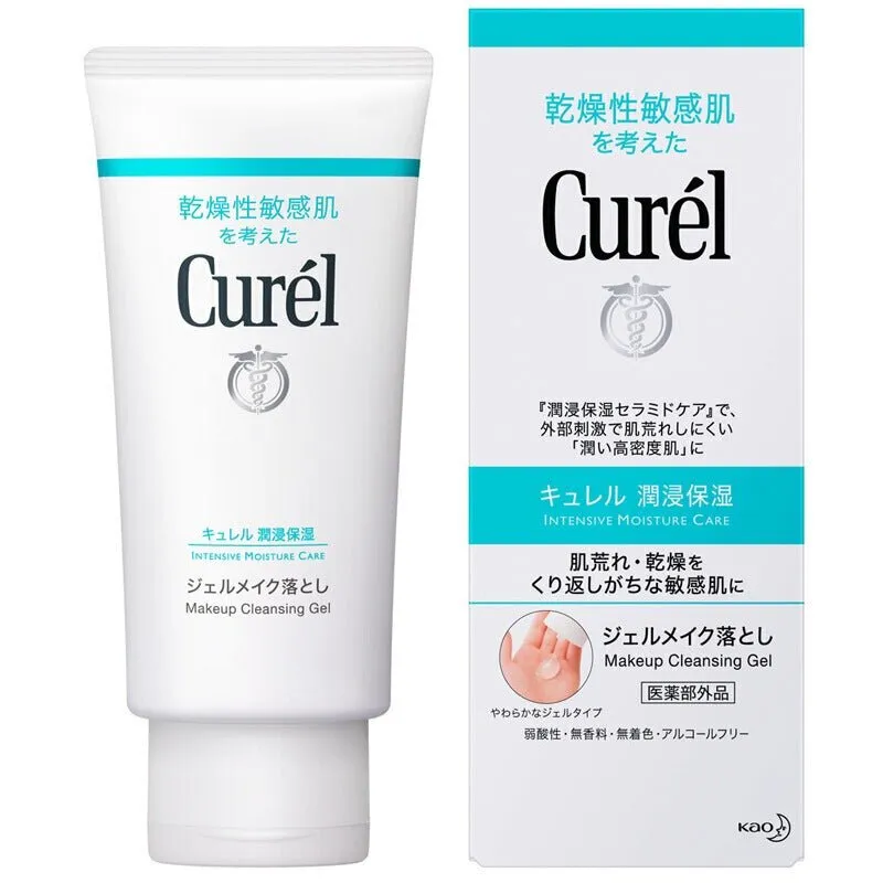 CUREL Makeup Cleansing Gel 130g