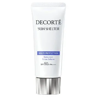 DECORTE Sun Shelter Multi Protection Sunscreen SPF50  / PA     60g