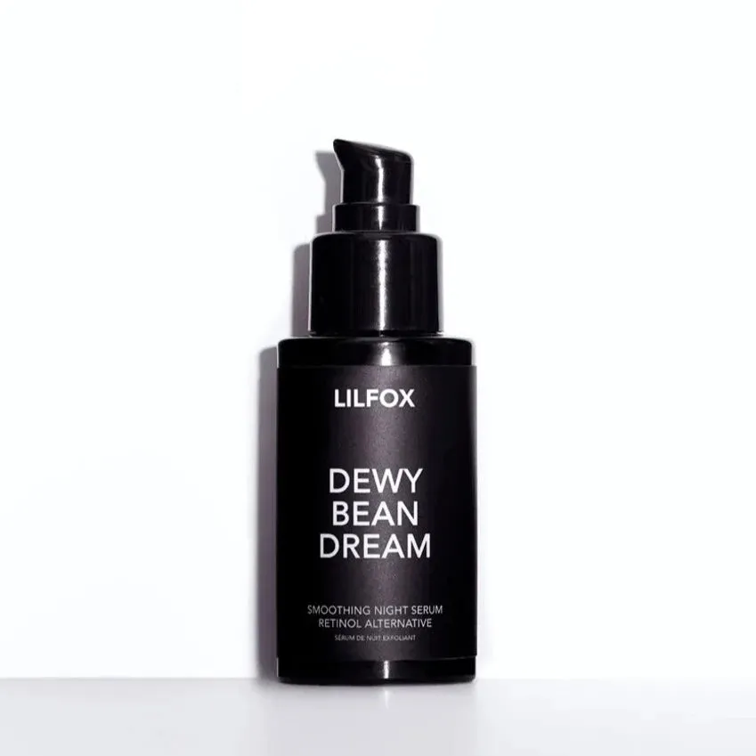 DEWY BEAN DREAM Smoothing Night Serum   Retinol Alternative