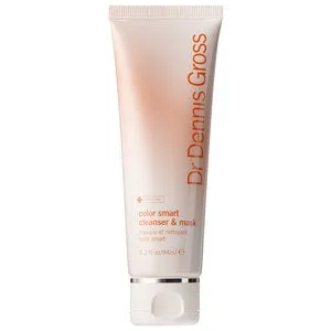 Dr. Dennis Gross Color Smart Cleanser   Mask (3.2 oz / 95 ml)