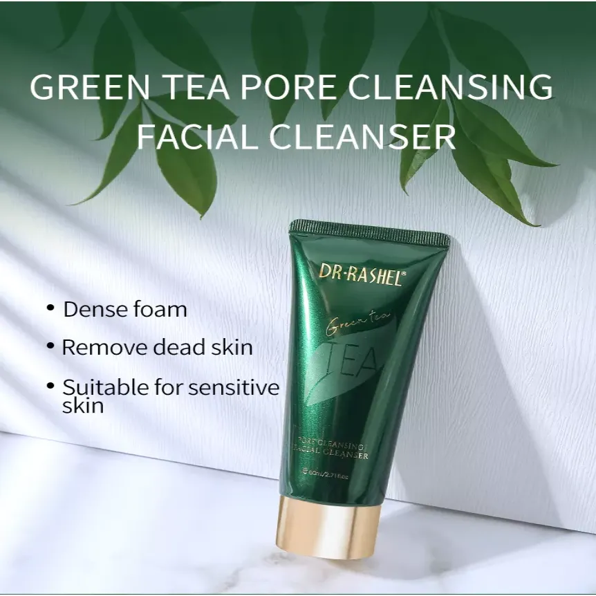 Dr. Rashel Green Tea Purify Balancing Skin Care Kit - 10 Piece Set