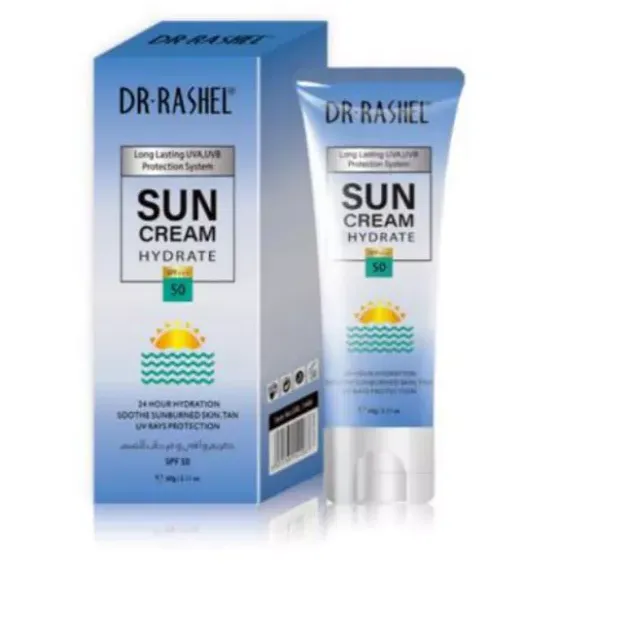 Dr. Rashel Sun Cream Hydrate SPF   50