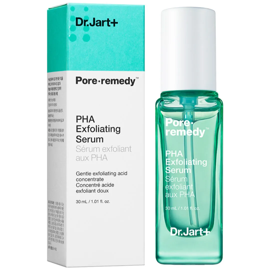 Dr.Jart  Pore Remedy PHA Exfoliating Serum 30ml