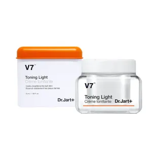 DR.JART  V7 Toning Light Cream 蒂佳婷 V7素颜霜 50ml