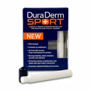 DuraDerm SPORT Liquid Bandages – 5 Sticks