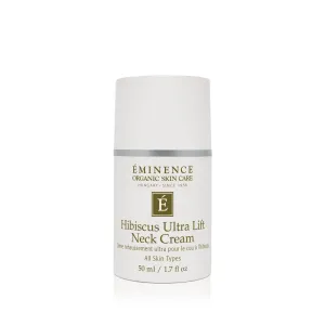 Eminence | Hibiscus Ultra Lift Neck Cream