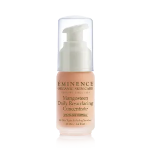 Eminence Organics Mangosteen Daily Resurfacing Concentrate