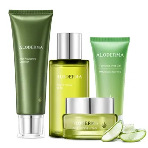 Essential Aloe Firming & Rejuvenating Set