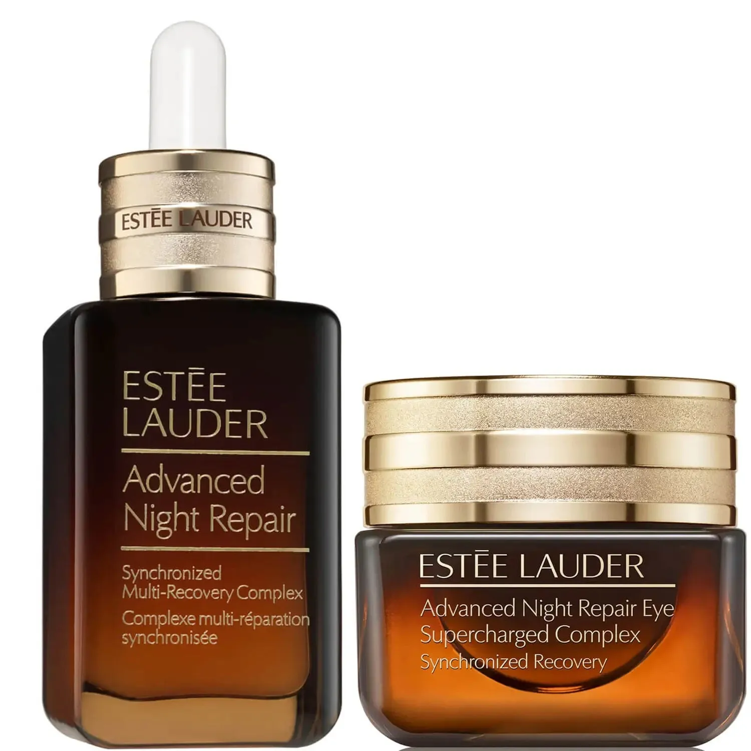 Estée Lauder Advanced Night Repair Synchronized Recovery Complex II Duo