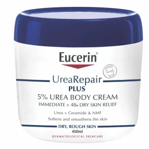 Eucerin Urea Repair Plus Body Cream 450ml