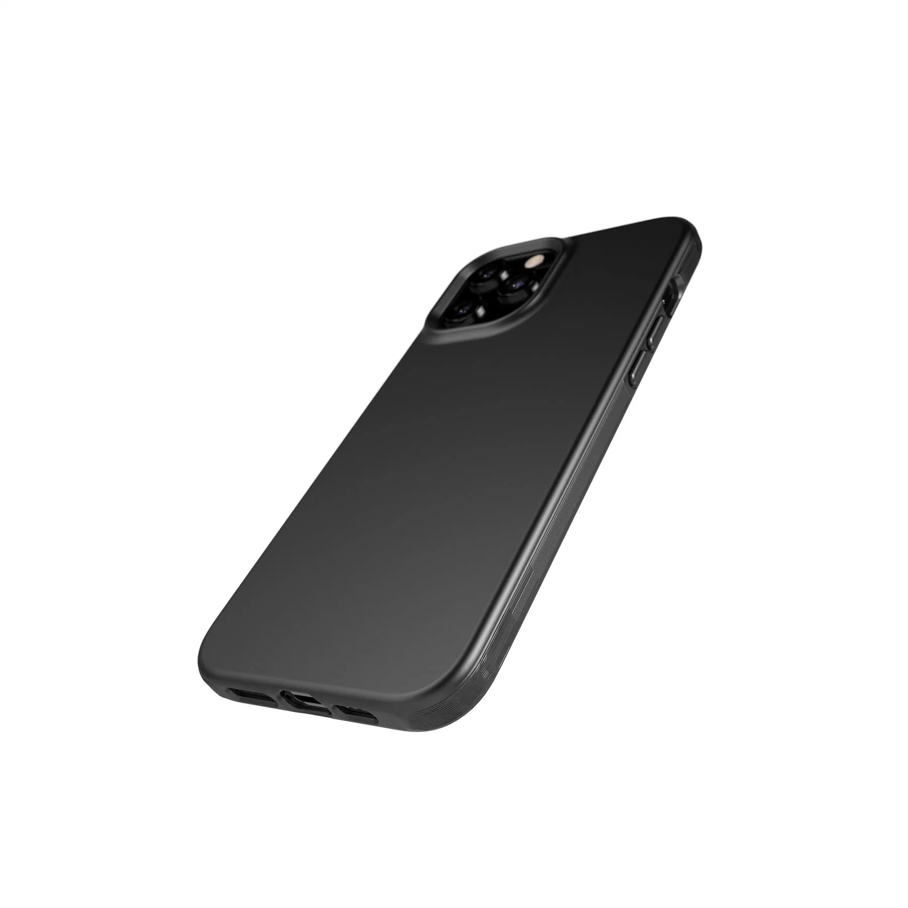 Evo Slim - Apple iPhone 12 Pro Max Case - Charcoal Black