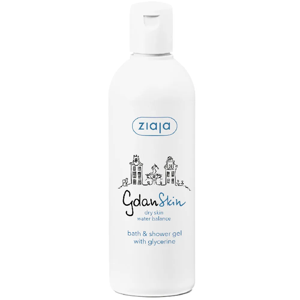 GdanSkin Bath & Shower Gel