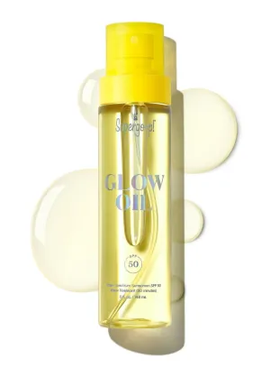 Glow Oil SPF 50