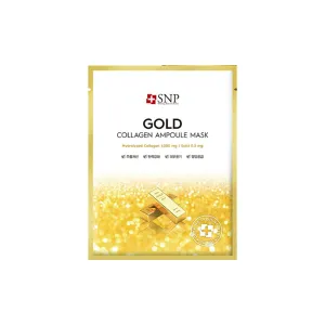 Gold Collagen Ampoule Mask