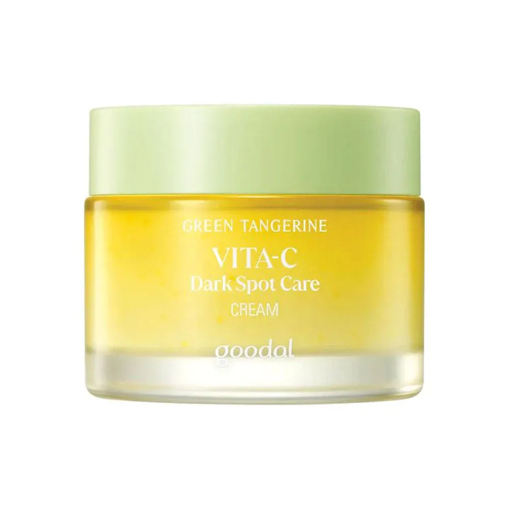 Green Tangerine Vita C Dark Spot Care Cream