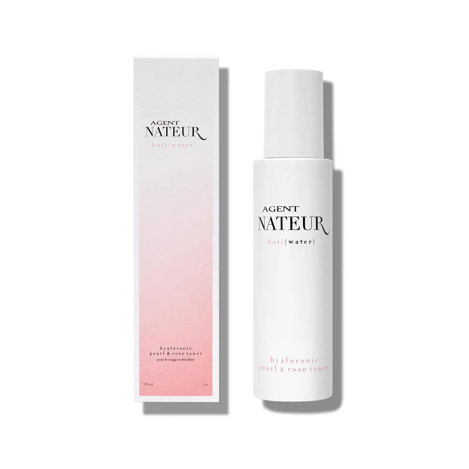 h o l i ( Water ) Pearl and Rose Hyaluronic Toner