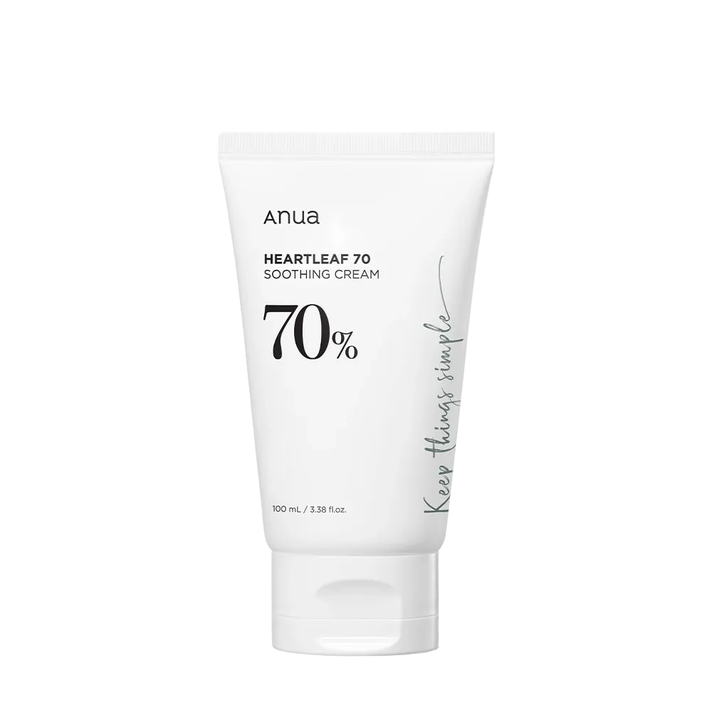 Heartleaf 70 Soothing Cream