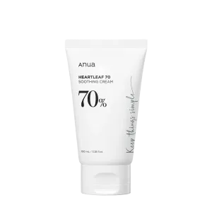 Heartleaf 70 Soothing Cream