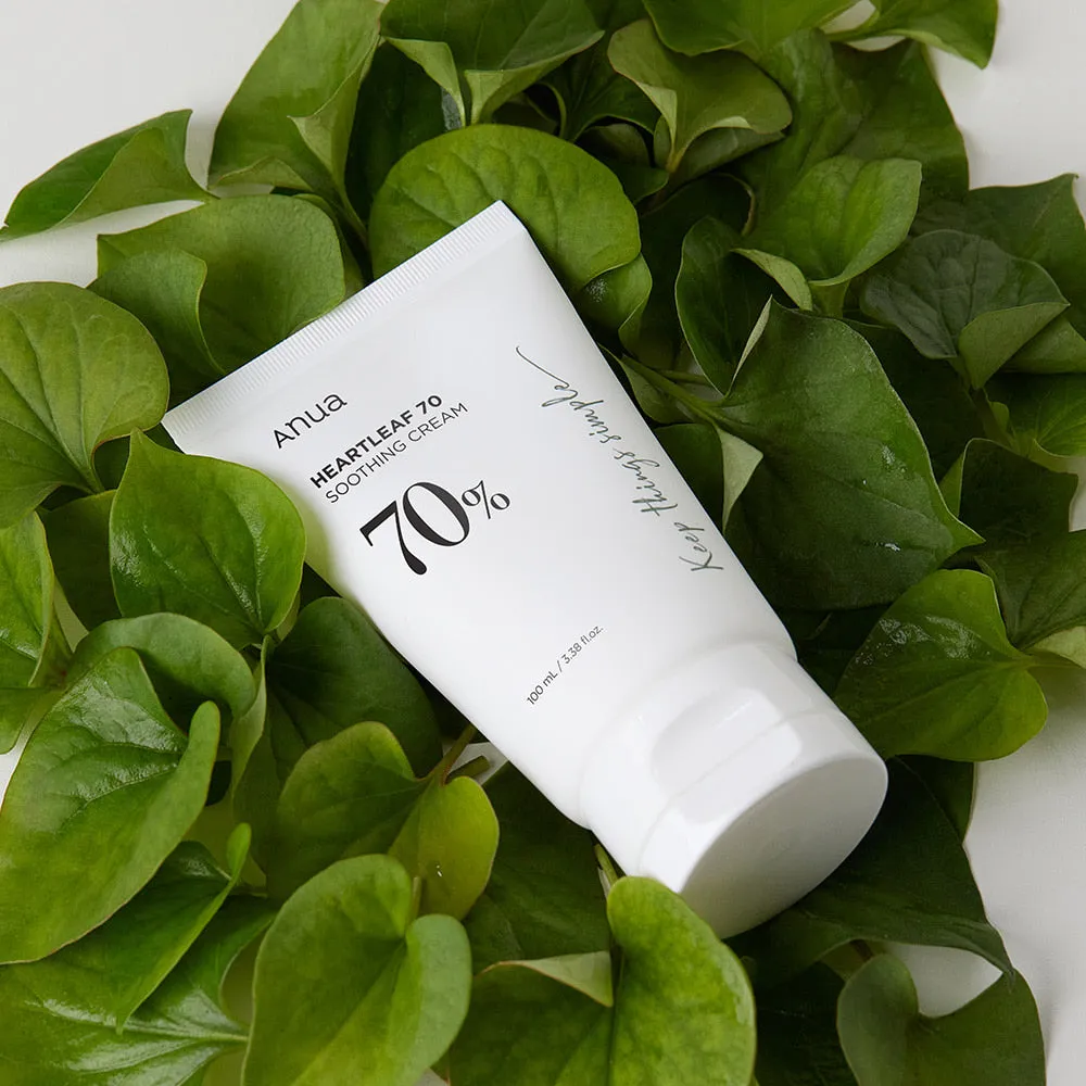 Heartleaf 70 Soothing Cream