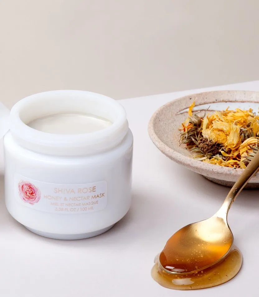 Honey & Nectar Mask