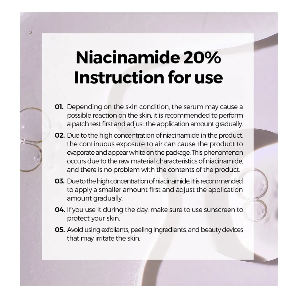 Hyper Niacinamide 20 Serum