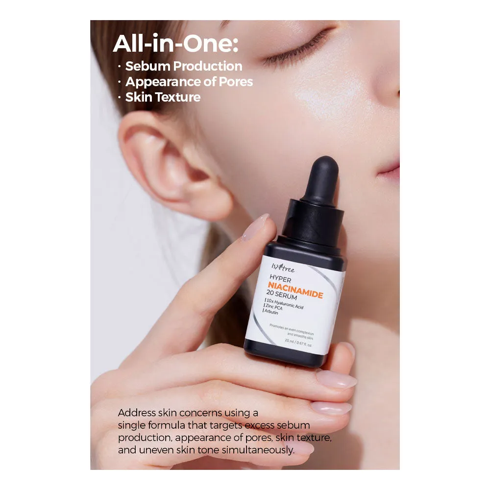 Hyper Niacinamide 20 Serum