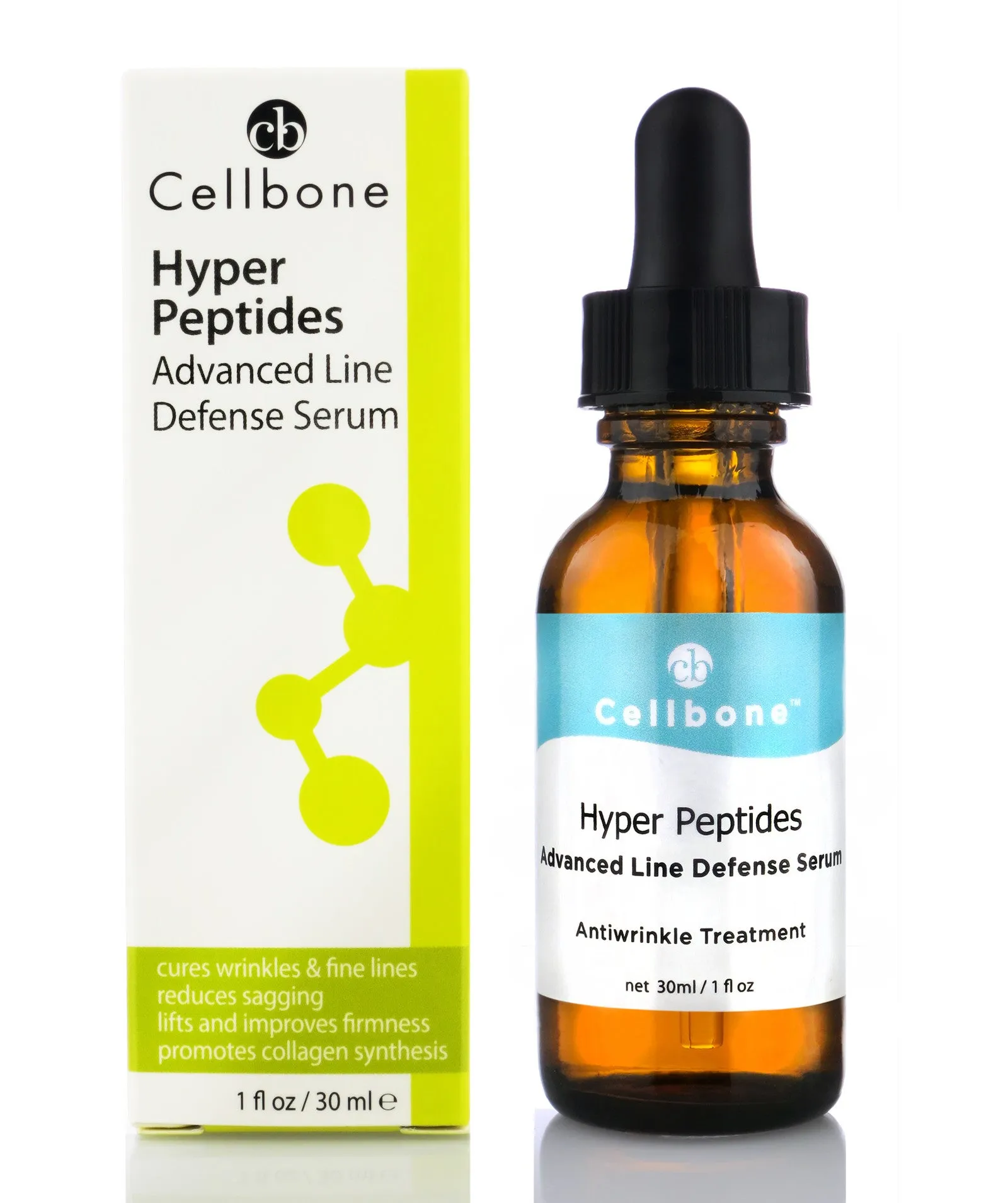 Hyper Peptides Advanced Line Defense Serum