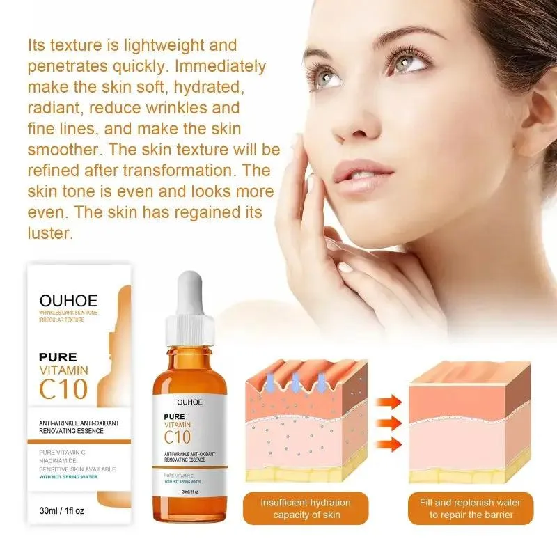 Illuminating Vitamin C Youth Serum