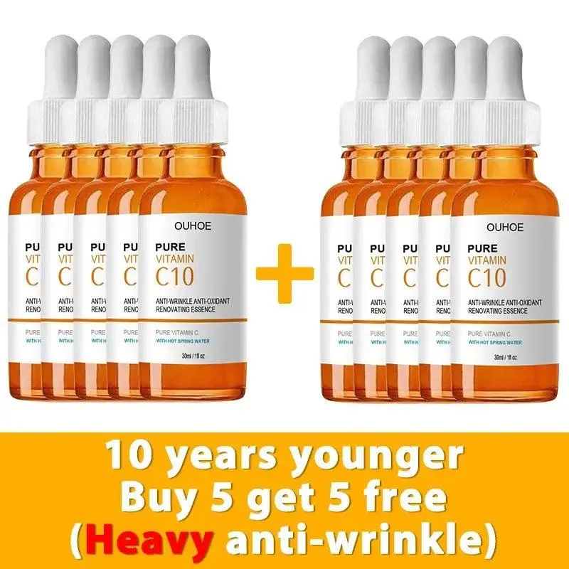 Illuminating Vitamin C Youth Serum