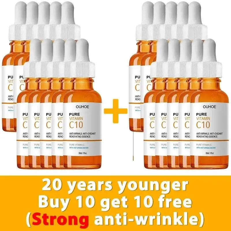 Illuminating Vitamin C Youth Serum