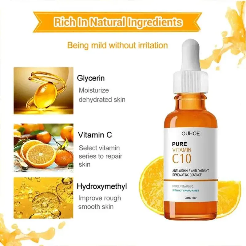 Illuminating Vitamin C Youth Serum