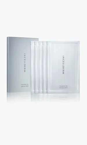 Incellderm - Collagen 100 Melting Sheet Mask