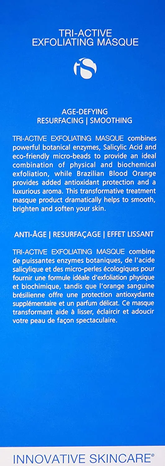 IsClinical Tri-Active Exfoliating Masque