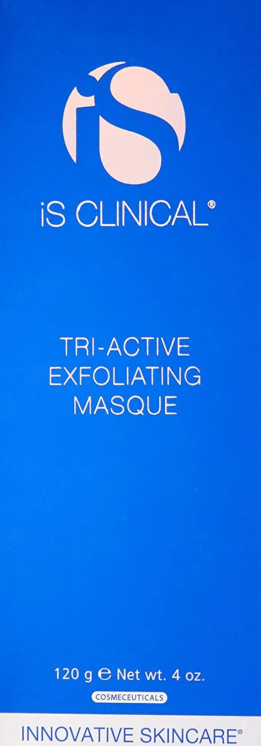 IsClinical Tri-Active Exfoliating Masque