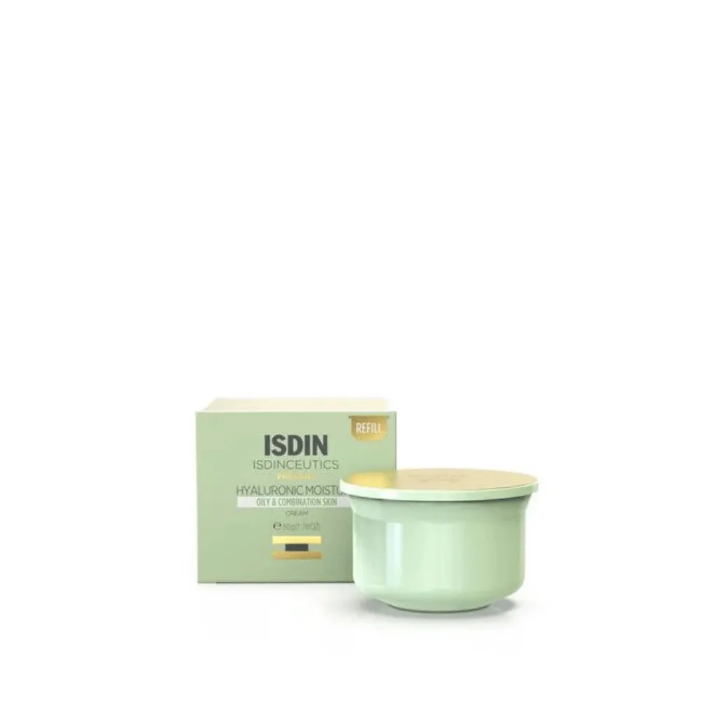 ISDIN Isdinceuticals Hyaluronic Moisture Oily & Combination Skin