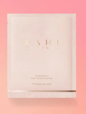 KAHI Seoul Wrinkle Bounce Waterfull Perfecting Mask