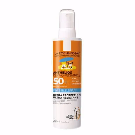 La Roche-Posay Anthelios Invisible Kids Spray SPF50  200ml