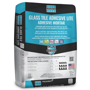 Laticrete Glass Tile Adhesive Lite