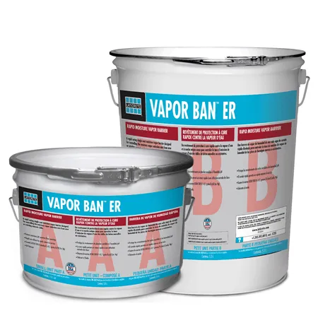 LATICRETE VAPOR BAN™ ER