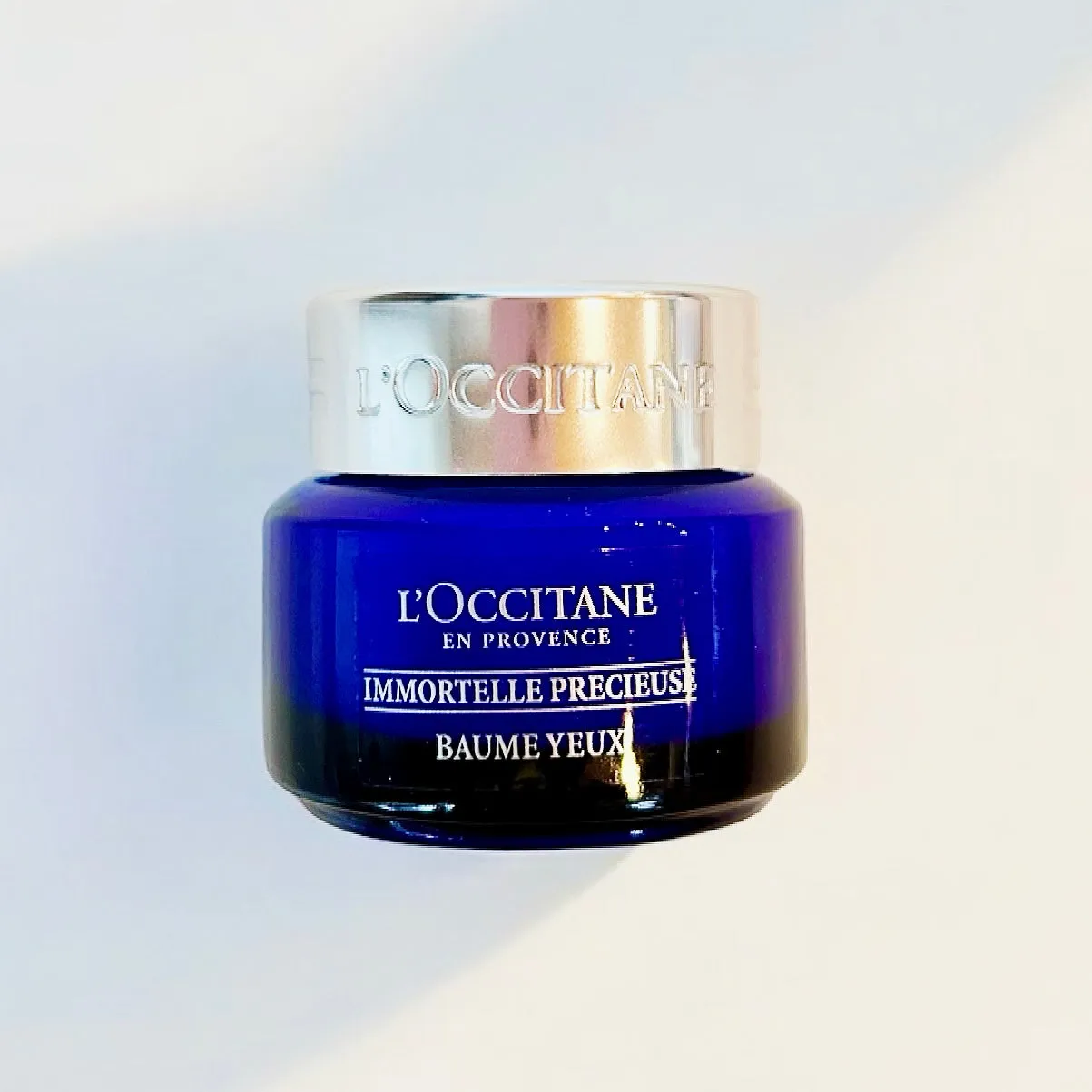 L'OCCITANE Immortelle Precious Eye Balm