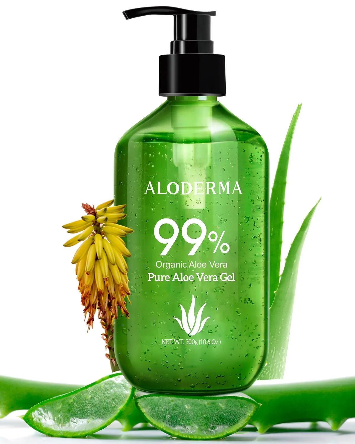 Luxury Aloe Firming & Rejuvenating Set