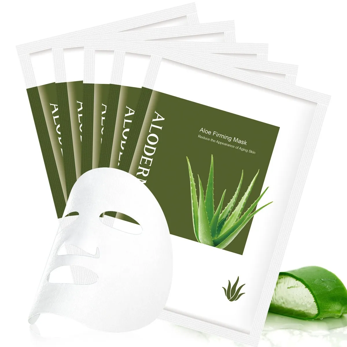 Luxury Aloe Firming & Rejuvenating Set