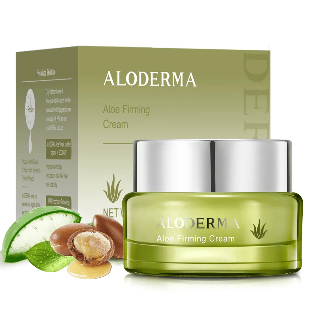 Luxury Aloe Firming & Rejuvenating Set