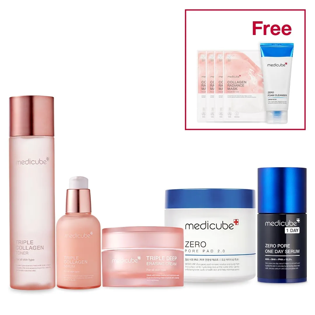 [M-CLUB] Collagen Booster SET