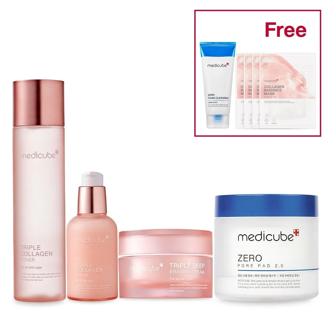 [M-CLUB] Collagen Booster SET