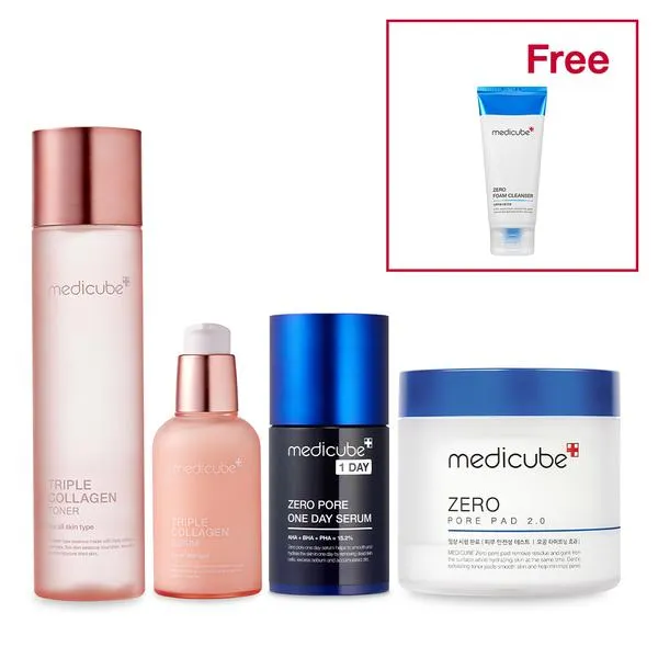 [M-CLUB] Collagen Booster SET