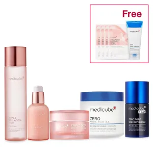 [M-CLUB] Collagen Booster SET